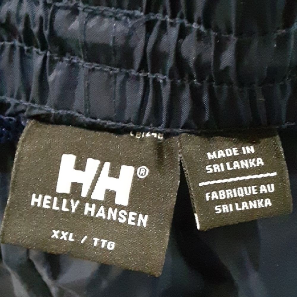 Helly Hansen Loke Helly Tech Packable Rain Pants … - image 2